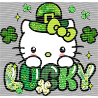 ST PATRICKS DAY-ST 707